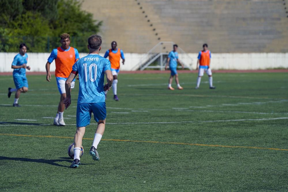 Subü Li̇g Futbol Turnuvası Şampiyonu Sadem Oldu 2