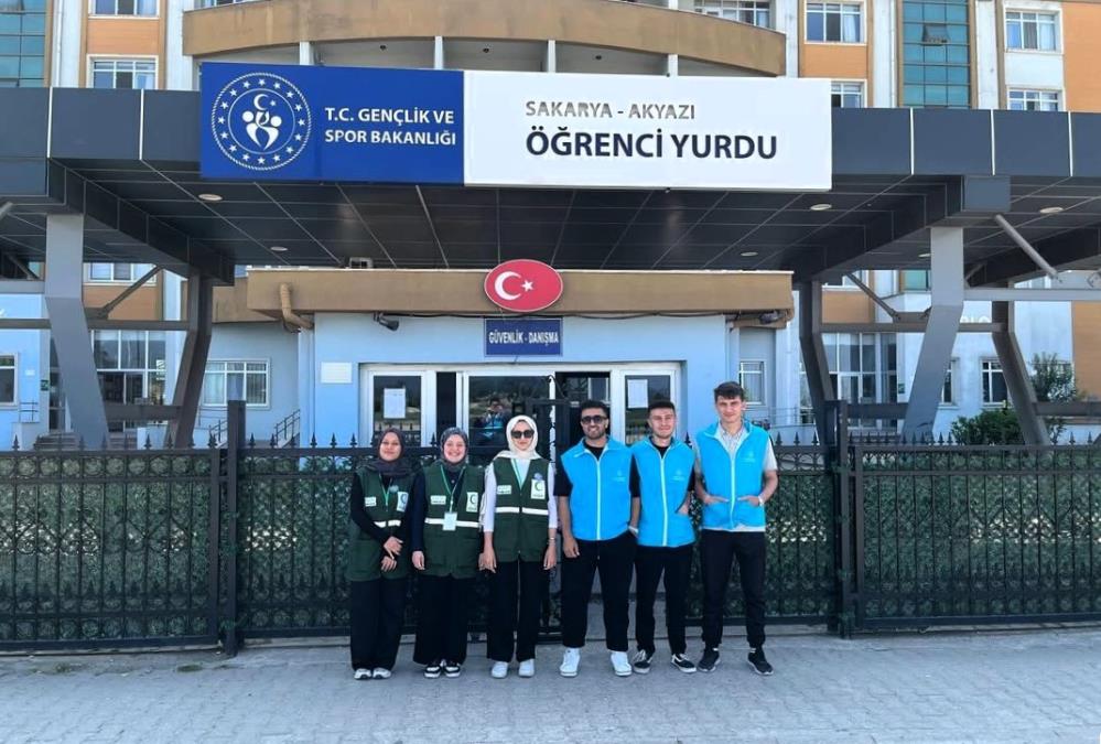 Subü Öğrencileri ‘Dumansız Hava Sahası’ Oluşturdu