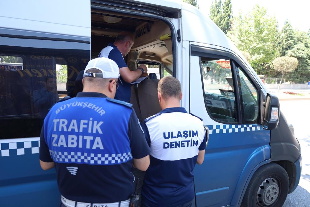 Toplu Taşıma Araçlarında Klima Denetimi 2