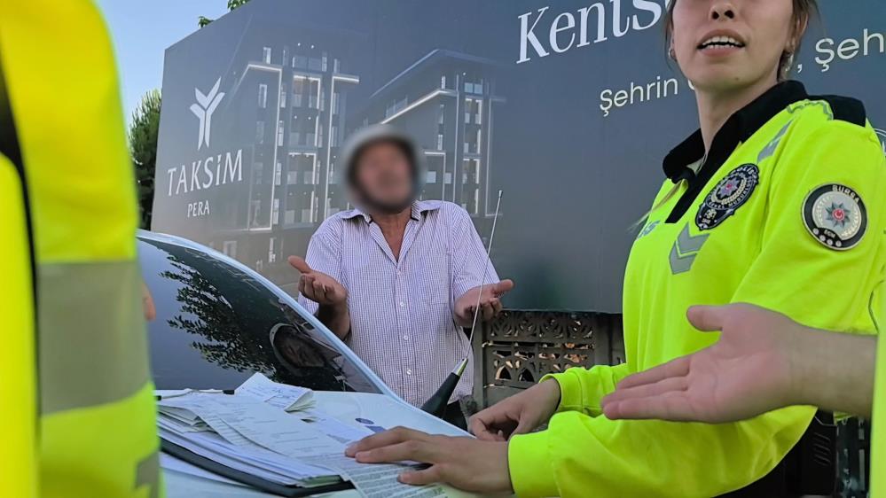 Polise Sanki Cinayet Isledik Dedi