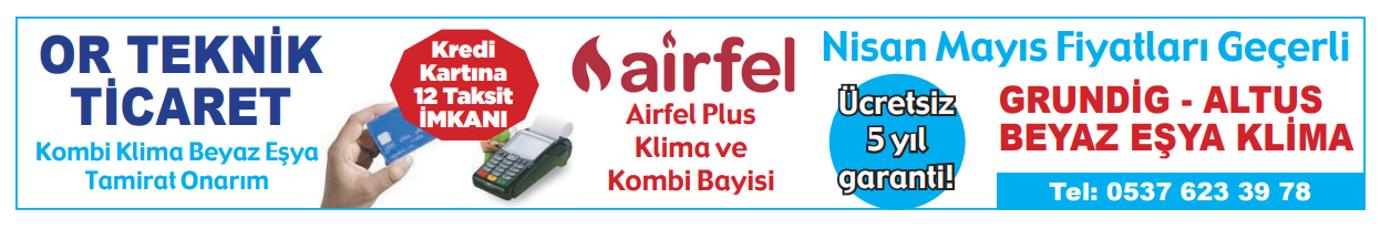 Reklam Bloğu