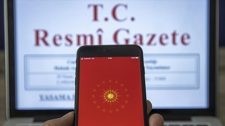 Trt Yönetim Kurulu Başkan Ve Üyeliklerine Ilişkin Atama Kararları Resmi Gazete'de Yayımlandı
