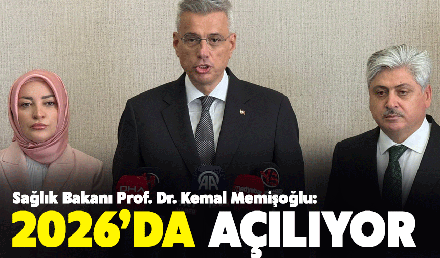 Sakarya Şehir Hastanesi 2026 yılında açılıyor!
