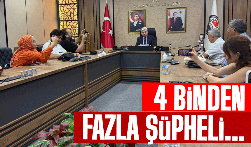 “Suç ve Suçlularla Mücadelemiz Kararlılıkla Sürecek”