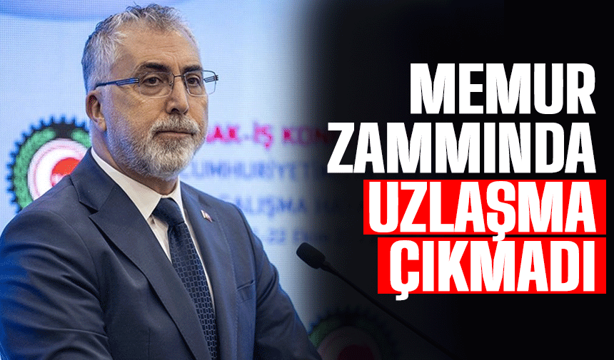 Toplu Sözleşme Görüşmelerinde Uzlaşma Sağlanamadı