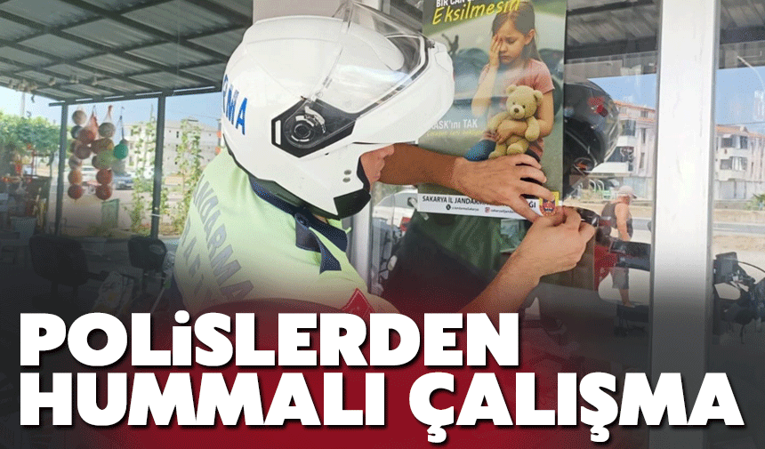 Motosiklet Sürücüleri İçin Bilinçlendirme Seferberliği Başladı