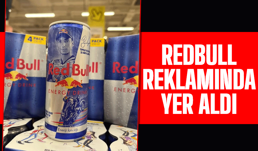 Toprak Razgatlıoğlu Özel Serisi Raflarda