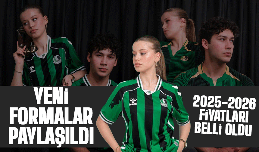 Sakaryaspor’un Yeni Sezon Forması Fiyatı belli oldu