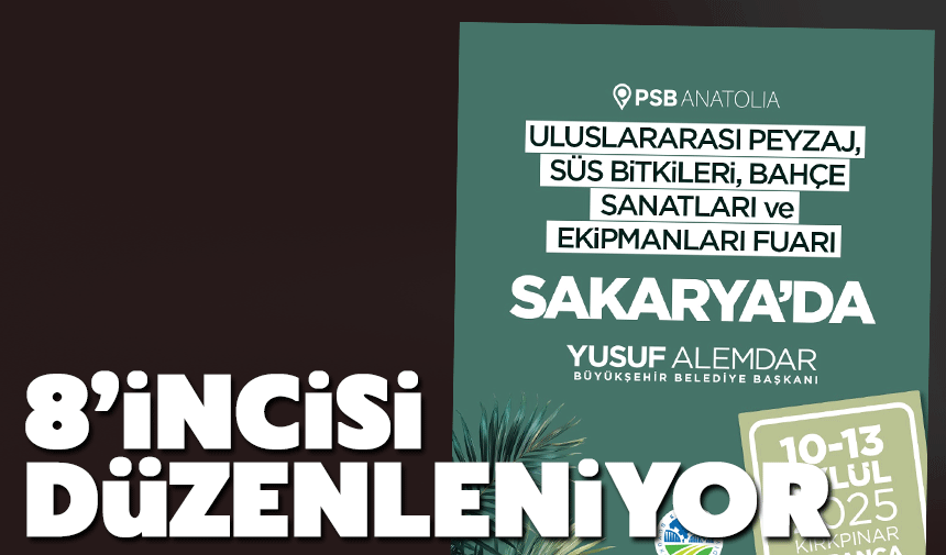 PSB Anatolia 2025 Fuarı Kapılarını Açıyor