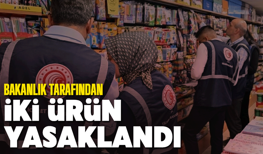 Ticaret Bakanlığı’ndan Kritik Uyarı