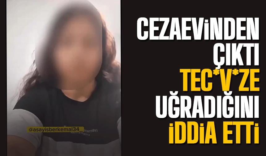 Sakarya’da Tec*vüz İddiası! Sosyal medyadan seslendi
