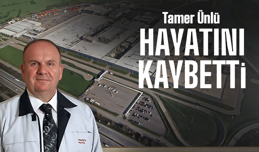 Toyota Türkiye’nin Eski CEO’su Tamer Ünlü Hayatını Kaybetti