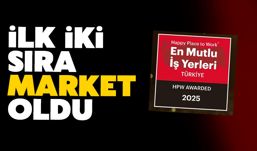 En mutlu iş yeri sıralaması belli oldu