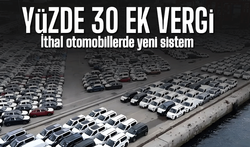 Otomobil İthalatında Yeni Düzenleme