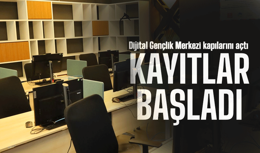 Sakarya Büyükşehir’den Gençlere Dijital Gelişim Fırsatı