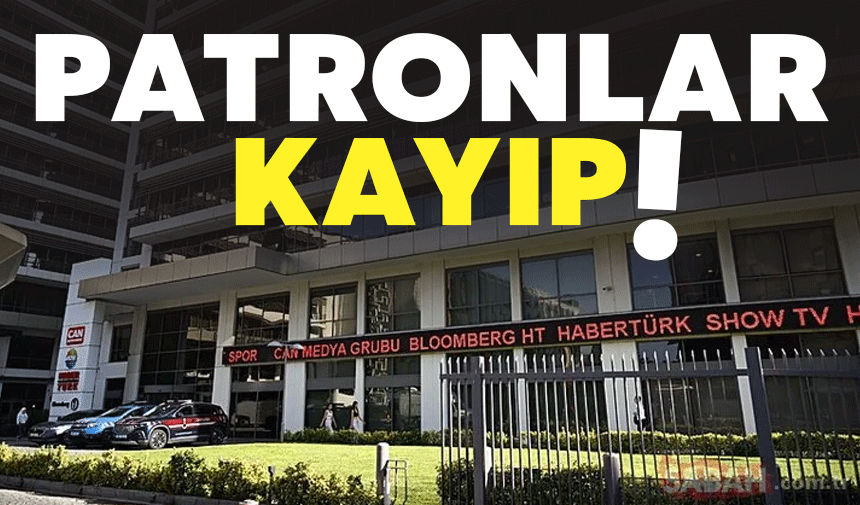 Operasyon düzenlenen şirketlerin patronları kayıp!