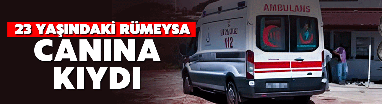 Akyazı’da 23 Yaşındaki Genç Kadın Evinde Ölü Bulundu