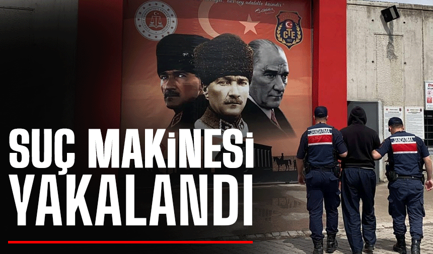 Aranan Şahıslara Operasyon: 3 Kişi Yakalandı