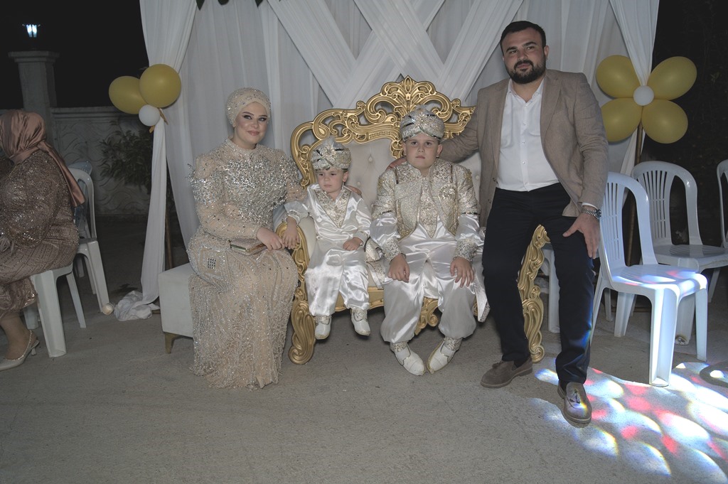 Sezgin Ailesi Sünnet (3)