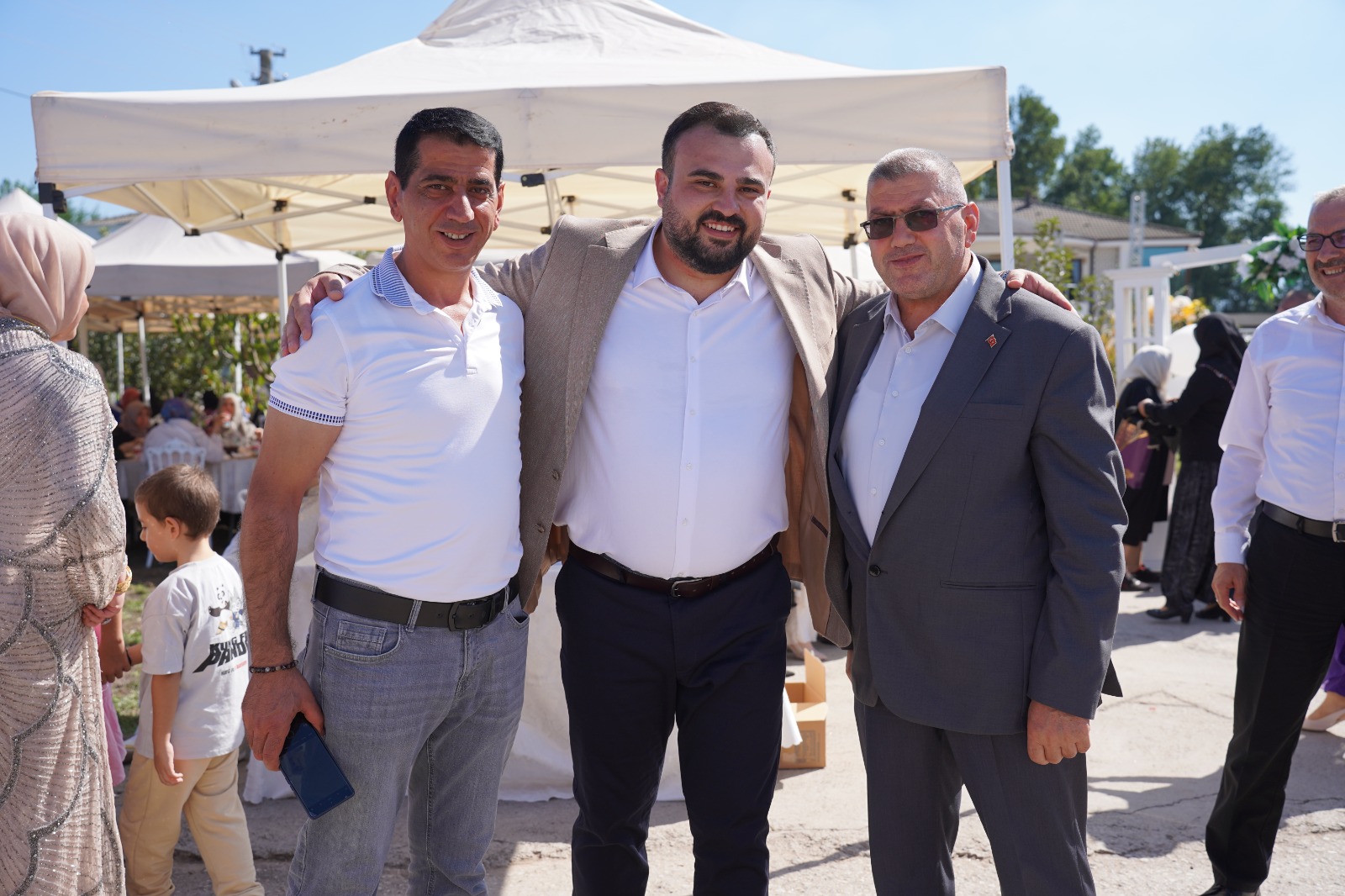 Sezgin Ailesi Sünnet (4)-1