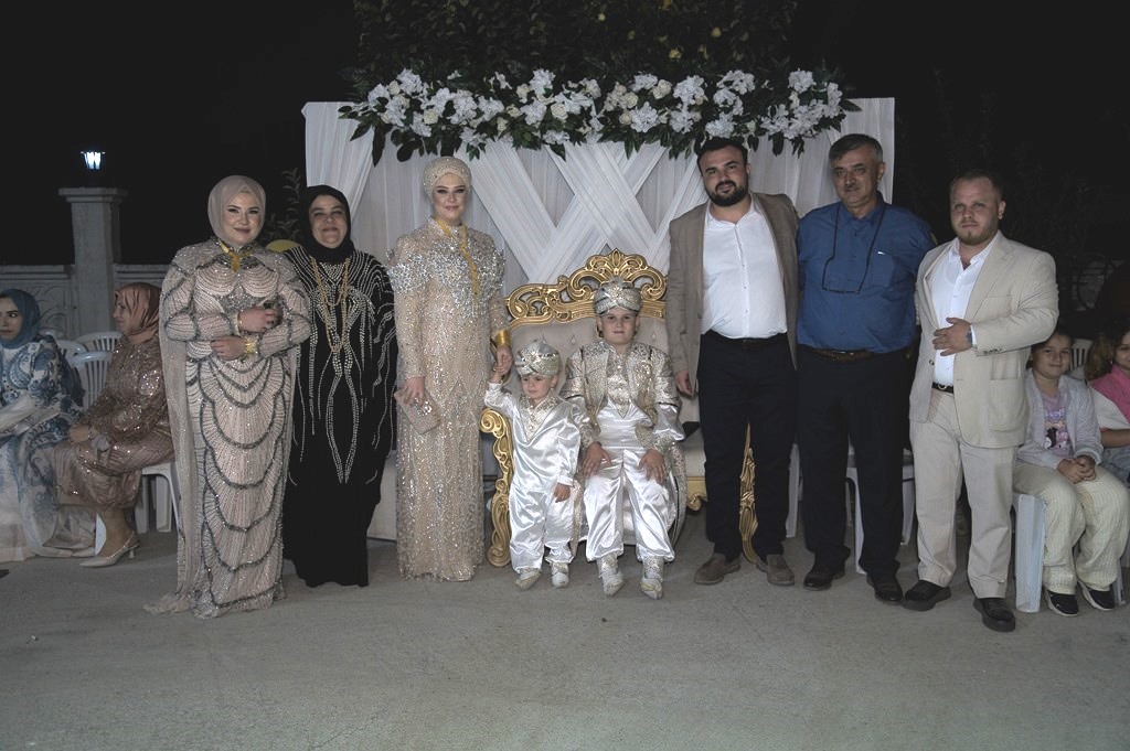 Sezgin Ailesi Sünnet (4)