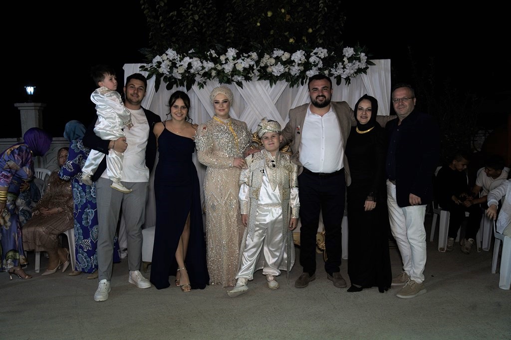 Sezgin Ailesi Sünnet (5)