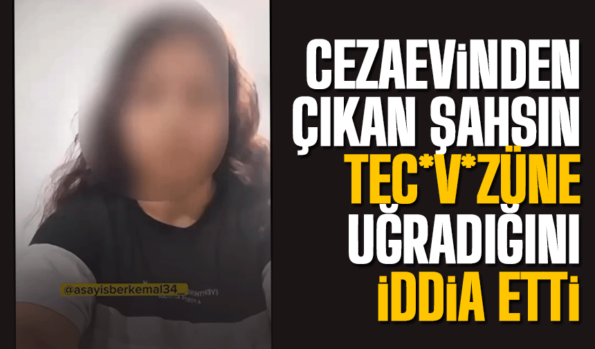 Sakarya’da Tec*vüz İddiası! Sosyal medyadan seslendi