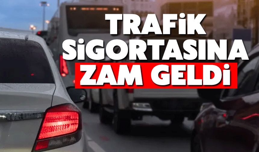 2025’te Trafik Sigortası Fiyatları Dudak Uçuklattı