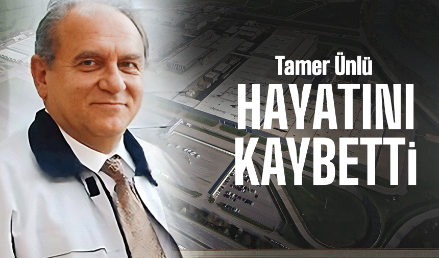 Toyota Türkiye’nin Eski CEO’su Tamer Ünlü Hayatını Kaybetti