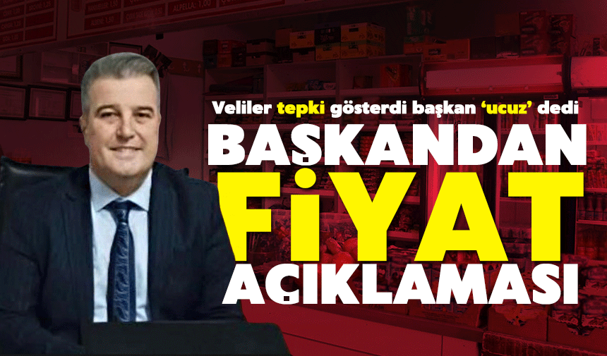 Başkan Koç: ,”Türkiye’deki en ucuz kantinler bizde"
