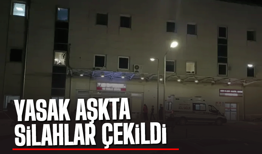 Adapazarı’nda Silahlı Saldırı: Sağlık Çalışanı Yaralandı