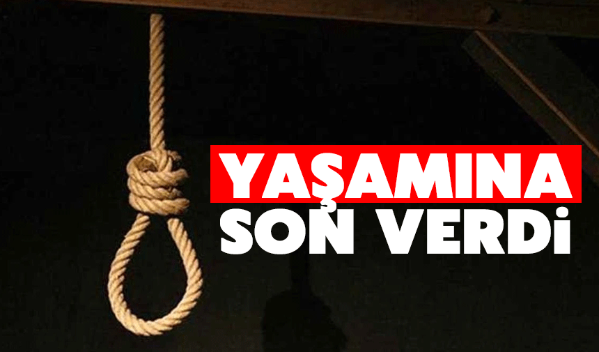 Hendek’te Acı Olay: 62 Yaşındaki Adam İnt*har Etti
