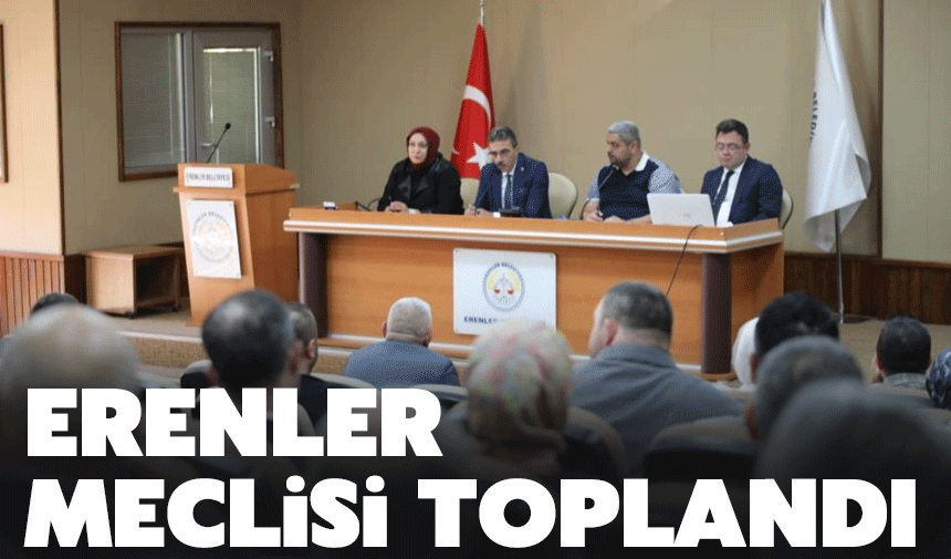 “Erenlerimiz İçin Çalışmalarımızı Sürdüreceğiz”