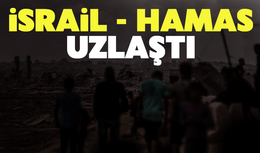 Hamas ve İsrail Arasında Ateşkes Anlaşması İmzalandı