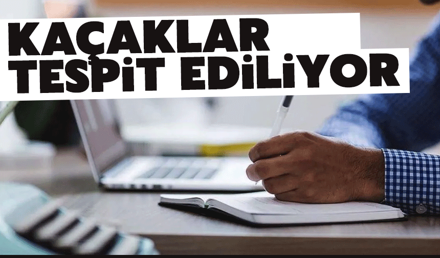 Maliye, Vergi Kaçaklarını Yapay Zeka ile İzliyor