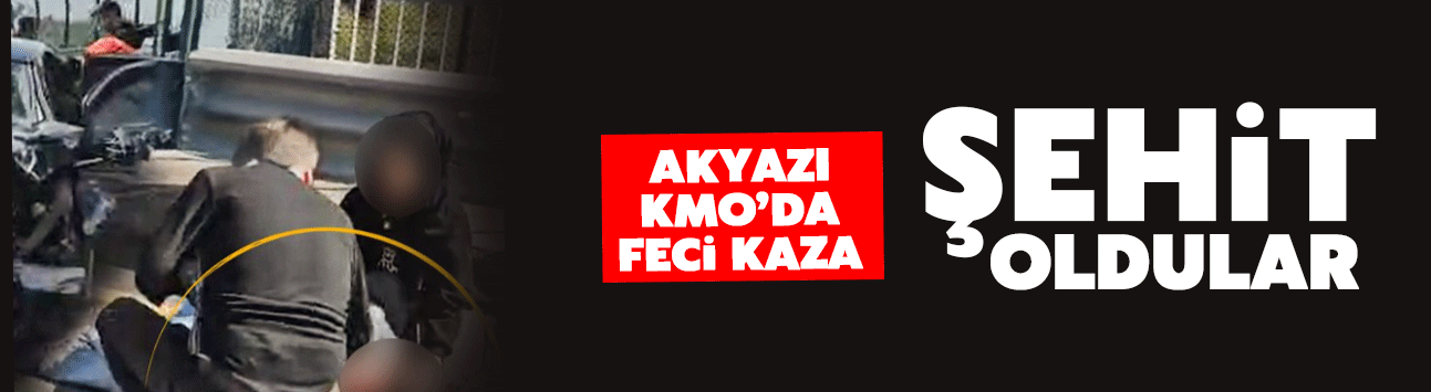 Kafa kafaya çarpıştılar, 2 şehit var!
