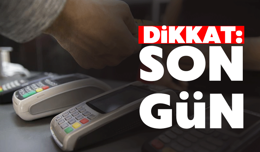 BDDK Kredi ve Kredi Kartı Yapılandırmasında Son Gün