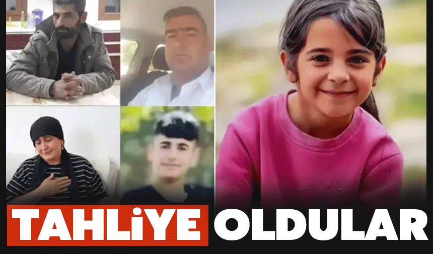 Diyarbakır’da Narin Güran Davasında Tahliye Kararı