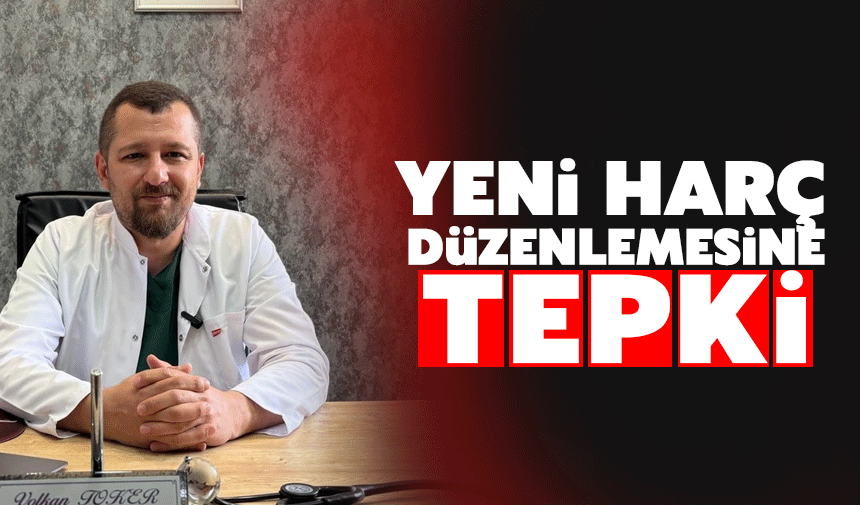 Yeni Harç Düzenlemesine Tepki Gösterdiler