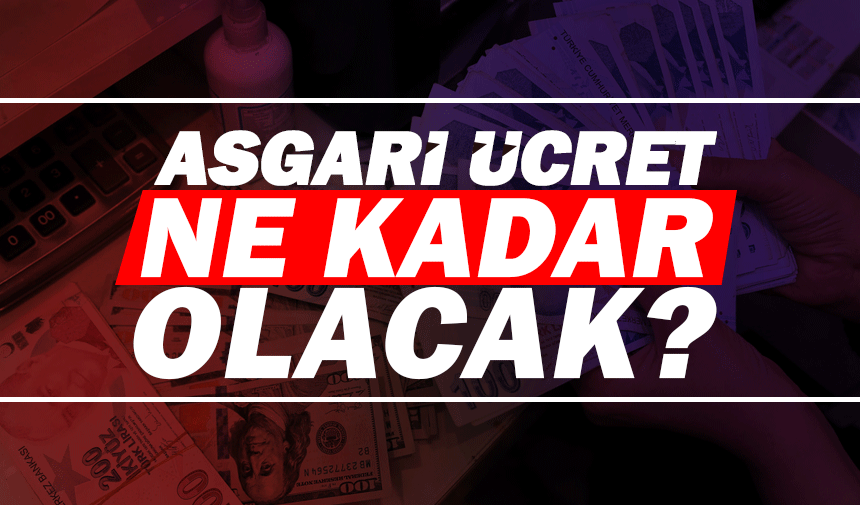 Asgari ücret 2027'de ne kadar olacak?
