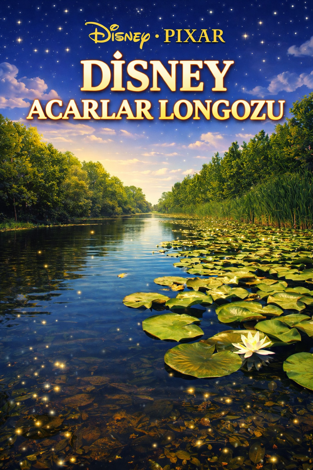 Acarlar Longozu Disney