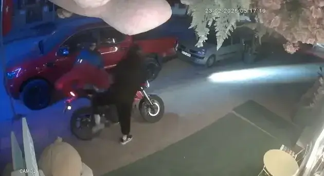 Hırsızlarcaldıpelus