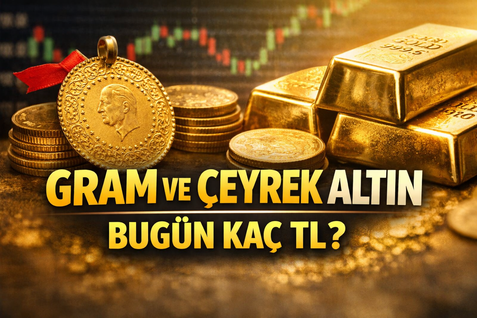 Altında son durum! Gram ve çeyrek altın kaç TL oldu? İşte 18 Eylül 2026 güncel altın fiyatları
