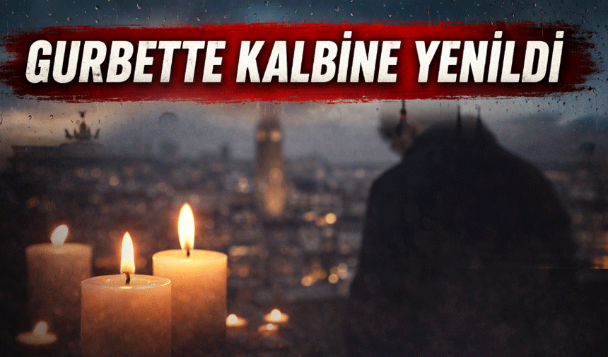 Aksu Gurbette kalbine yenildi!