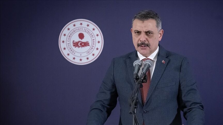 Bakan Çiftçi’den “Yeni Nesil Suç Örgütleri” Uyarısı: Te*rör Örgütlerine Dönüşüyorlar