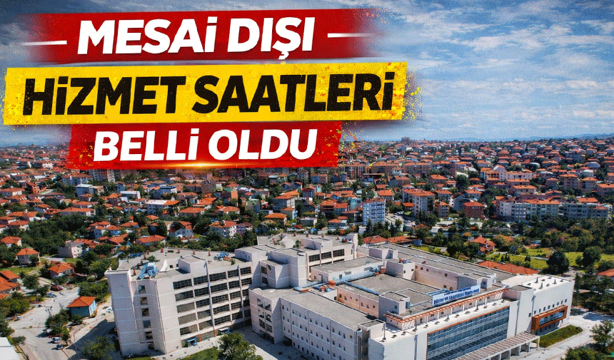 SEAH’ta mesai sonrası muayene imkanı