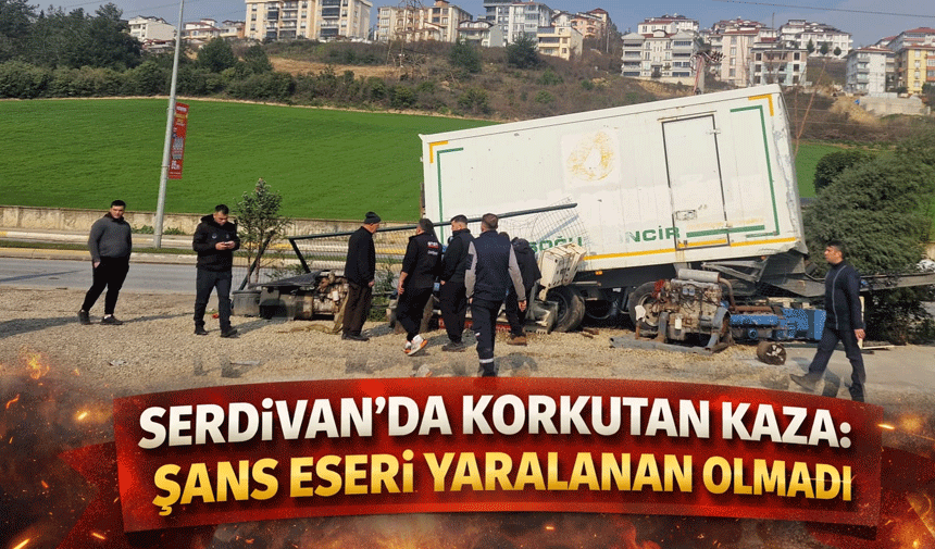 Kontrolü kaybetti yolcu durağına girdi!