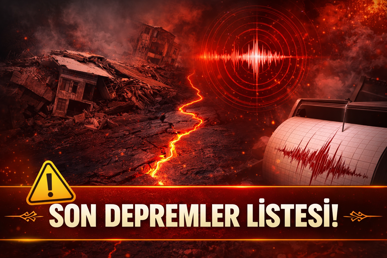 Son depremler 14 Eylül 2026: Türkiye ve çevresinde peş peşe depremler! İşte son depremler listesi