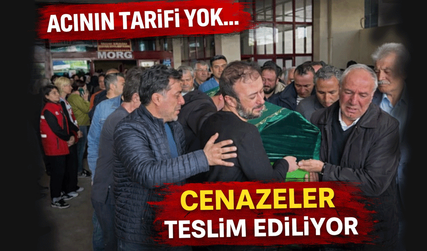 Okul Saldırısında Hayatını Kaybedenlerin Cenazeleri Ailelere Teslim Ediliyor