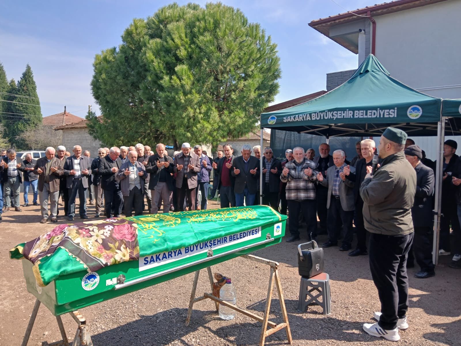 Asırlık Çınar Muhsine Yavuz Vefat Etti (6)